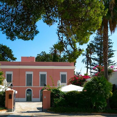 Villa Pampalone - B&B In Dimora Storica Трапани Екстериор снимка