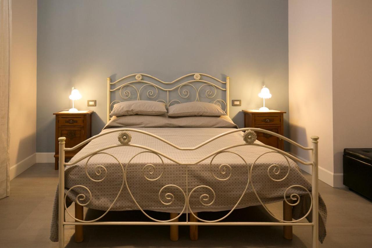 Villa Pampalone - B&B In Dimora Storica Трапани Екстериор снимка