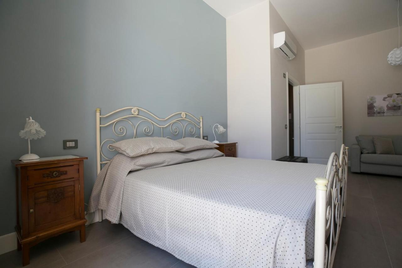Villa Pampalone - B&B In Dimora Storica Трапани Екстериор снимка