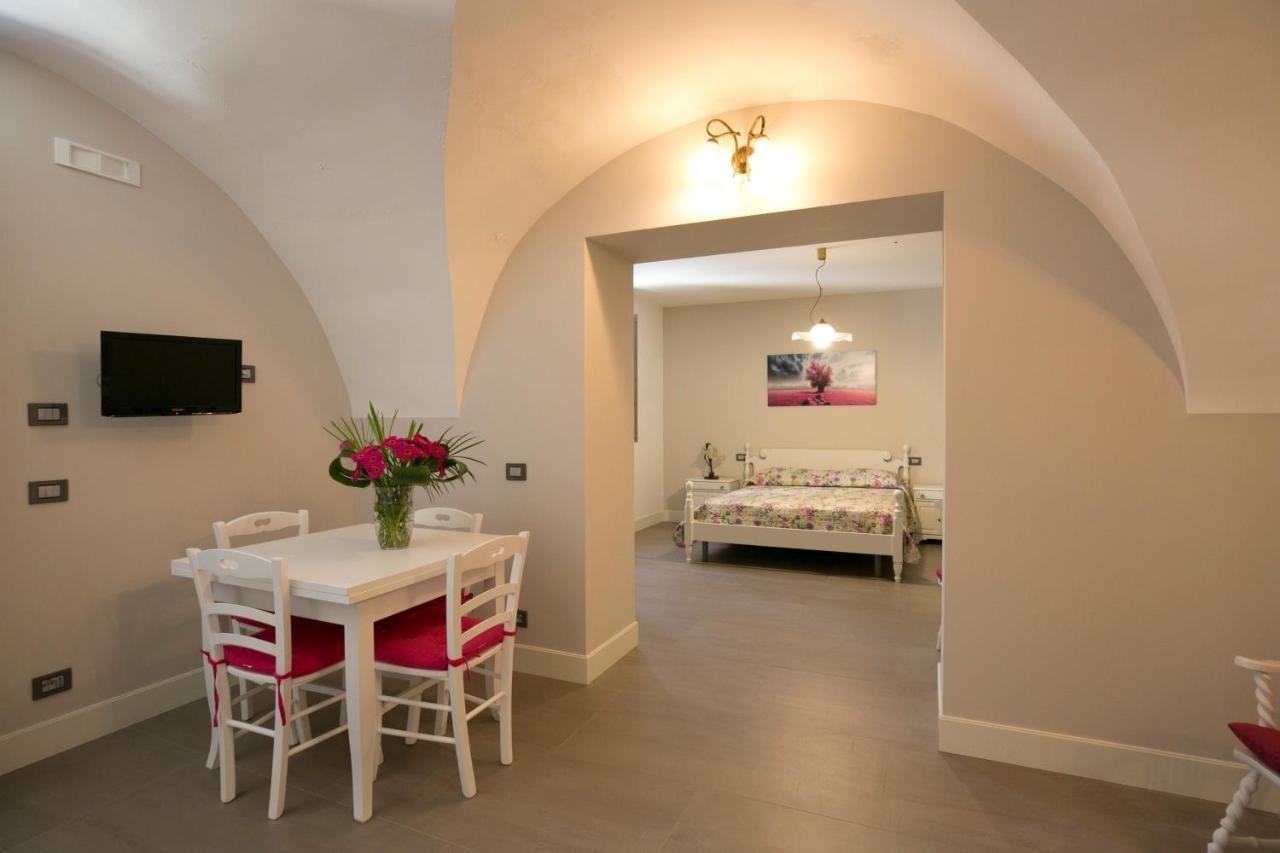 Villa Pampalone - B&B In Dimora Storica Трапани Екстериор снимка