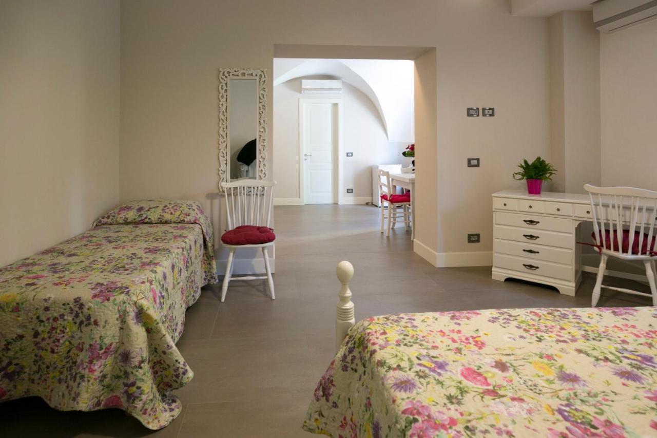 Villa Pampalone - B&B In Dimora Storica Трапани Екстериор снимка