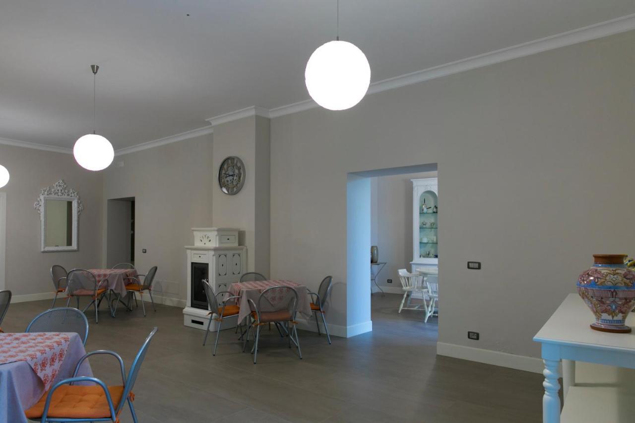 Villa Pampalone - B&B In Dimora Storica Трапани Екстериор снимка
