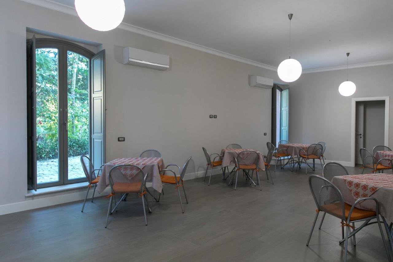 Villa Pampalone - B&B In Dimora Storica Трапани Екстериор снимка