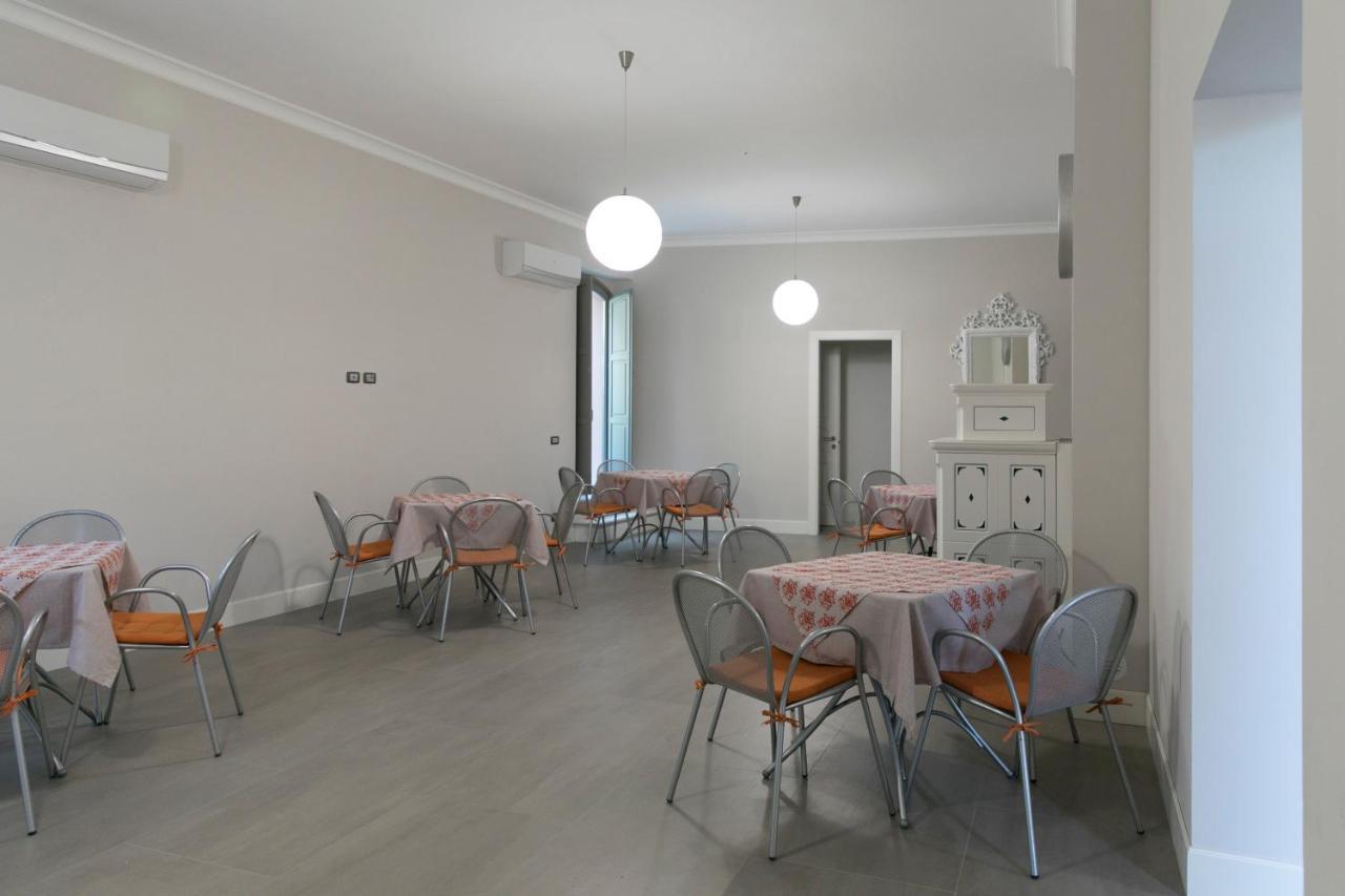 Villa Pampalone - B&B In Dimora Storica Трапани Екстериор снимка
