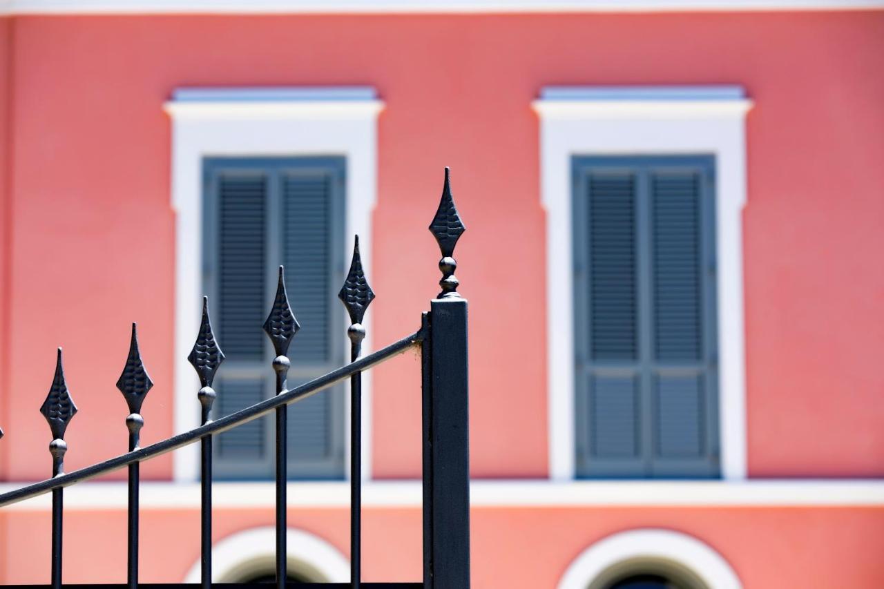 Villa Pampalone - B&B In Dimora Storica Трапани Екстериор снимка
