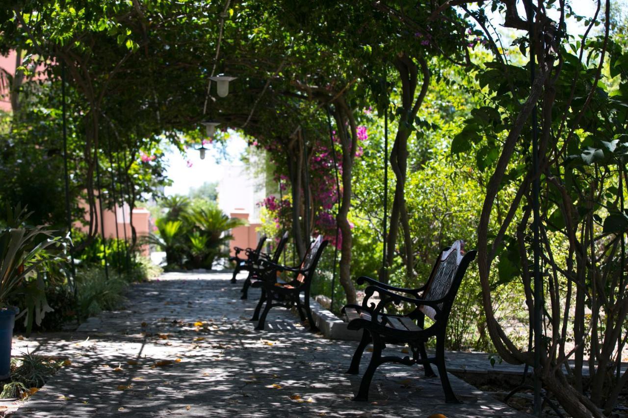 Villa Pampalone - B&B In Dimora Storica Трапани Екстериор снимка