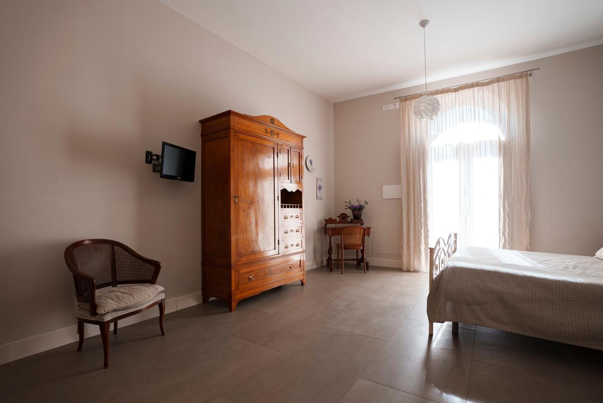 Villa Pampalone - B&B In Dimora Storica Трапани Екстериор снимка
