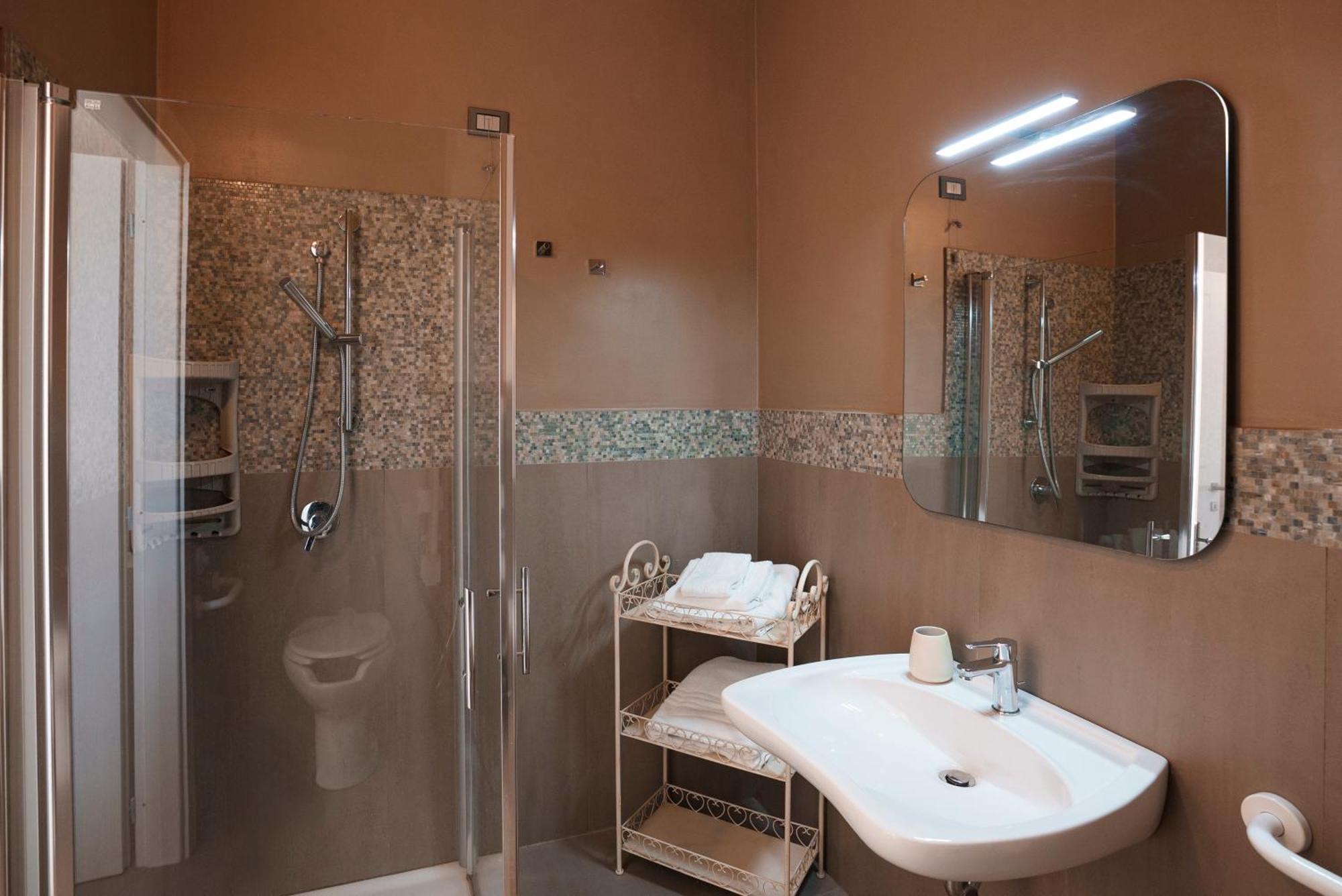 Villa Pampalone - B&B In Dimora Storica Трапани Екстериор снимка