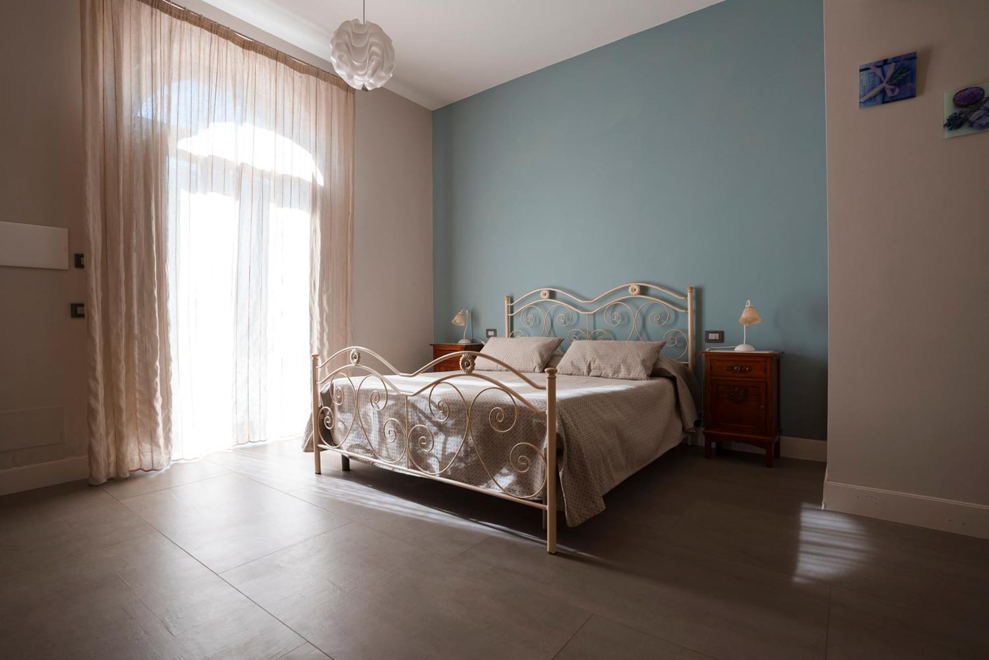 Villa Pampalone - B&B In Dimora Storica Трапани Екстериор снимка