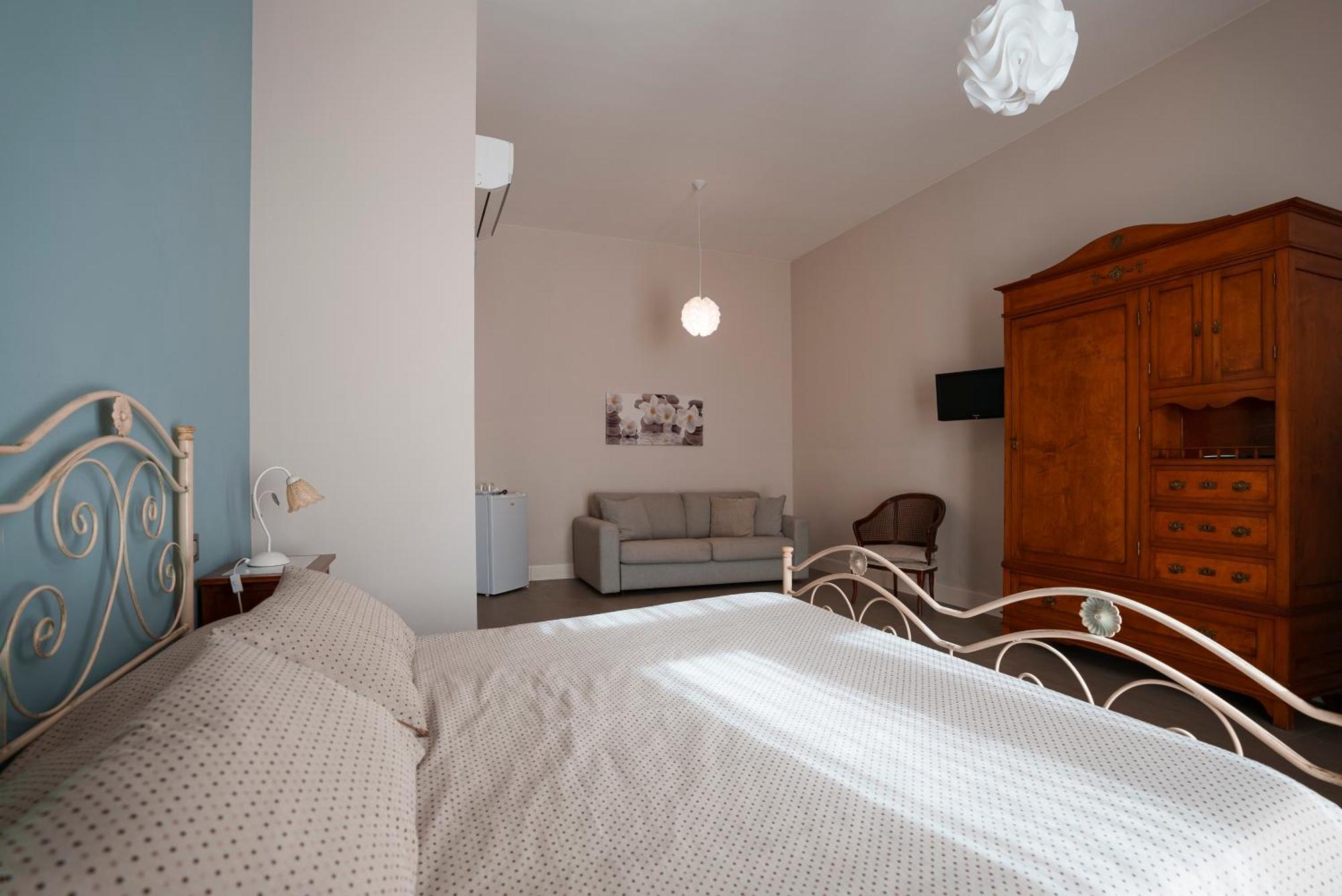 Villa Pampalone - B&B In Dimora Storica Трапани Екстериор снимка
